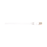 Black Box 10ft CAT6 250MHz Snagless Ethernet Patch Cable (White) — Being Shipped