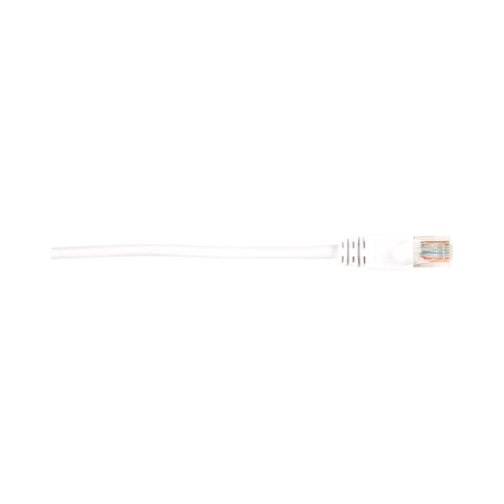 Black Box 10ft CAT6 250MHz Snagless Ethernet Patch Cable (White) — Being Shipped