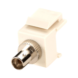 Black Box Keystone Snap Fitting for GigaStation2 Wallplates — Being Shipped