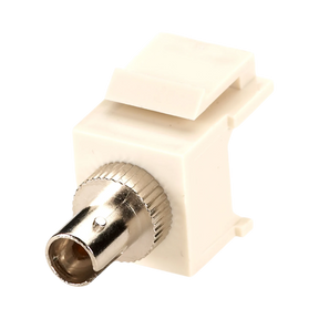 Black Box Keystone Snap Fitting for GigaStation2 Wallplates — Being Shipped