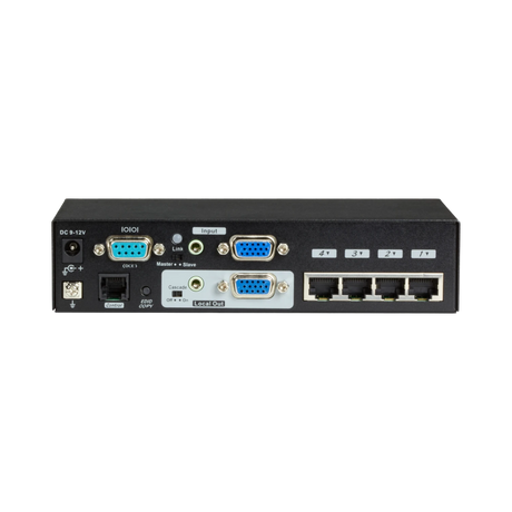 Black Box MediaCento VX 4-Port Transmitter — Being Shipped