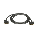 Black Box 50ft DVI-D Male to Male Dual Link Digital Video Cable (Black) — Being Shipped