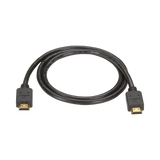 Black Box 3.2ft High-Speed HDMI Cable with Ethernet (Black) — Being Shipped
