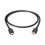 Black Box 3.2ft High-Speed HDMI Cable with Ethernet (Black) — Being Shipped
