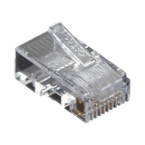 Black Box CAT5e Modular Plug for Round Cables (50-Pack) — Being Shipped