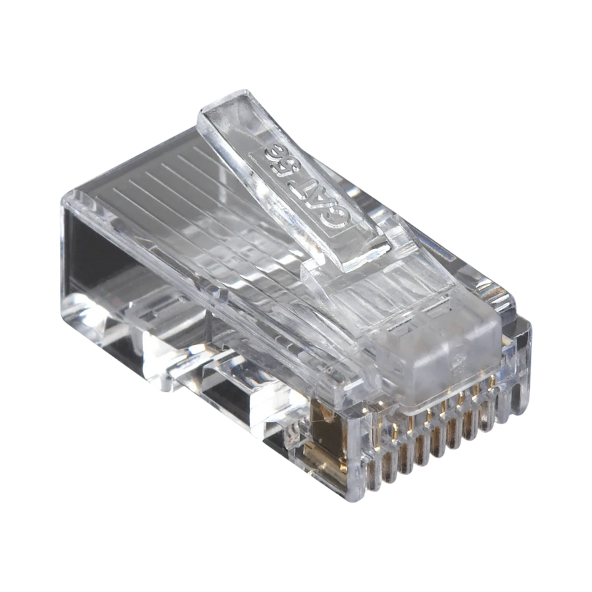 Black Box CAT5e Modular Plug for Round Cables (50-Pack) — Being Shipped