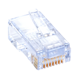 Black Box Cat5e EZ RJ45 Modular Plug Connector (50-Pack) — Being Shipped