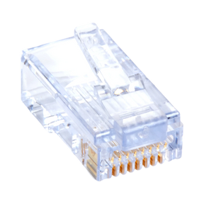 Black Box Cat5e EZ RJ45 Modular Plug Connector (50-Pack) — Being Shipped