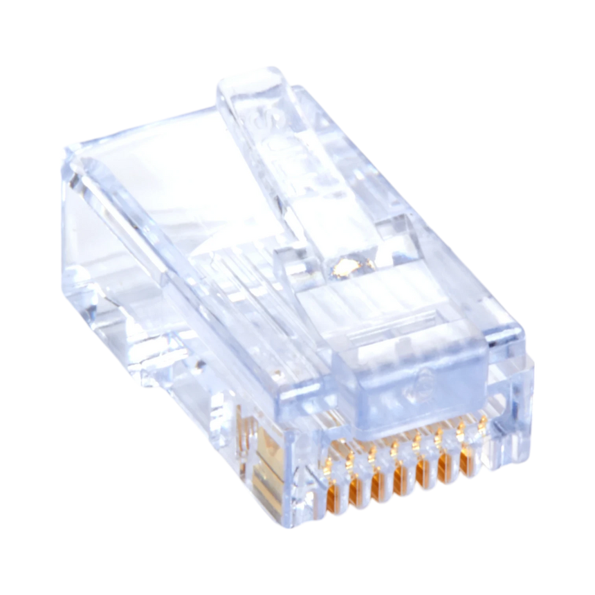 Black Box Cat5e EZ RJ45 Modular Plug Connector (50-Pack) — Being Shipped