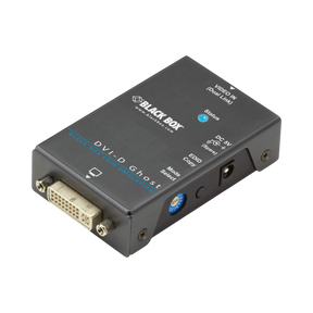 Black Box DVI-D EDID Ghost with 15 Preset Settings — Being Shipped