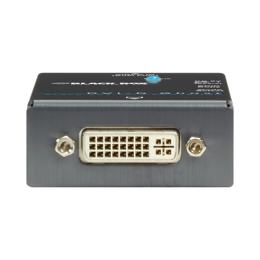 Black Box DVI-D EDID Ghost with 15 Preset Settings — Being Shipped
