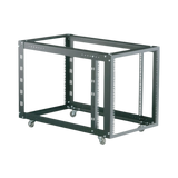 Black Box Flex Rack 12U 21"x36" 360lb Capacity — Being Shipped