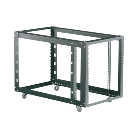 Black Box Flex Rack 12U 21"x36" 360lb Capacity — Being Shipped