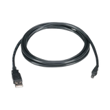 Black Box 6ft USB 2.0 Type A to Mini-B Cable (Black) — Being Shipped