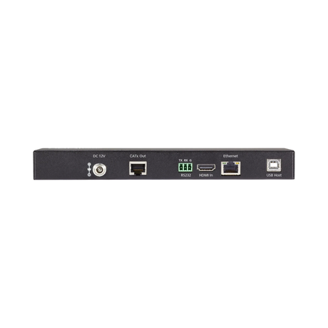 Black Box VX1000 CATx 4K USB HDMI Extender Transmitter — Being Shipped