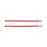 Black Box 15ft CAT6A 650MHz Locking Snagless Shielded Ethernet Cable (Red) — Being Shipped