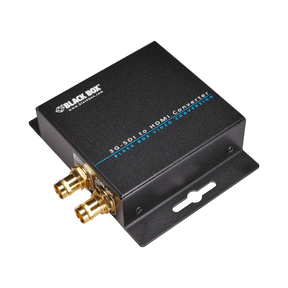 Black Box 3G-SDI/HD-SDI to HDMI Converter — Being Shipped