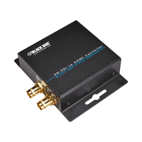 Black Box 3G-SDI/HD-SDI to HDMI Converter — Being Shipped