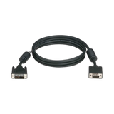 Black Box 6ft DVI-A to VGA Adapter Cable (Black) — Being Shipped