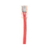 Black Box 3ft UTP PVC CAT6 Ethernet Patch Cable (Red) — Being Shipped