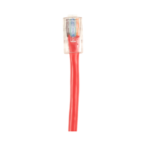 Black Box 3ft UTP PVC CAT6 Ethernet Patch Cable (Red) — Being Shipped
