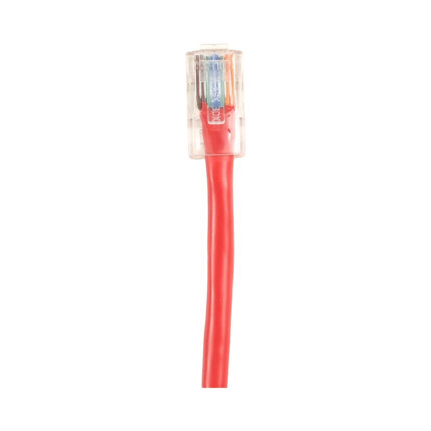 Black Box 3ft UTP PVC CAT6 Ethernet Patch Cable (Red) — Being Shipped