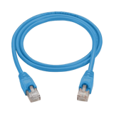 Black Box 20ft CAT6 Snagless Ethernet Patch Cable (Blue) — Being Shipped