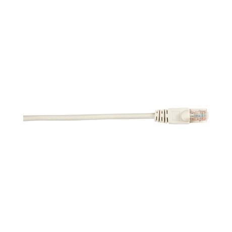 Black Box 15ft CAT6 250MHz Snagless Ethernet Patch Cable (Gray) — Being Shipped