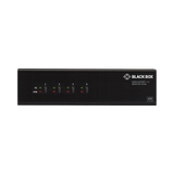 Black Box 4K 60Hz USB 3.0 Hub 4-Port Dual-Monitor KVM Switch — Being Shipped