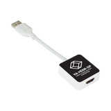 Black Box HDMI to DisplayPort Adapter 4K30 Audio Dongle — Being Shipped