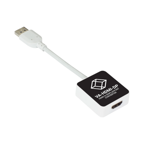Black Box HDMI to DisplayPort Adapter 4K30 Audio Dongle — Being Shipped