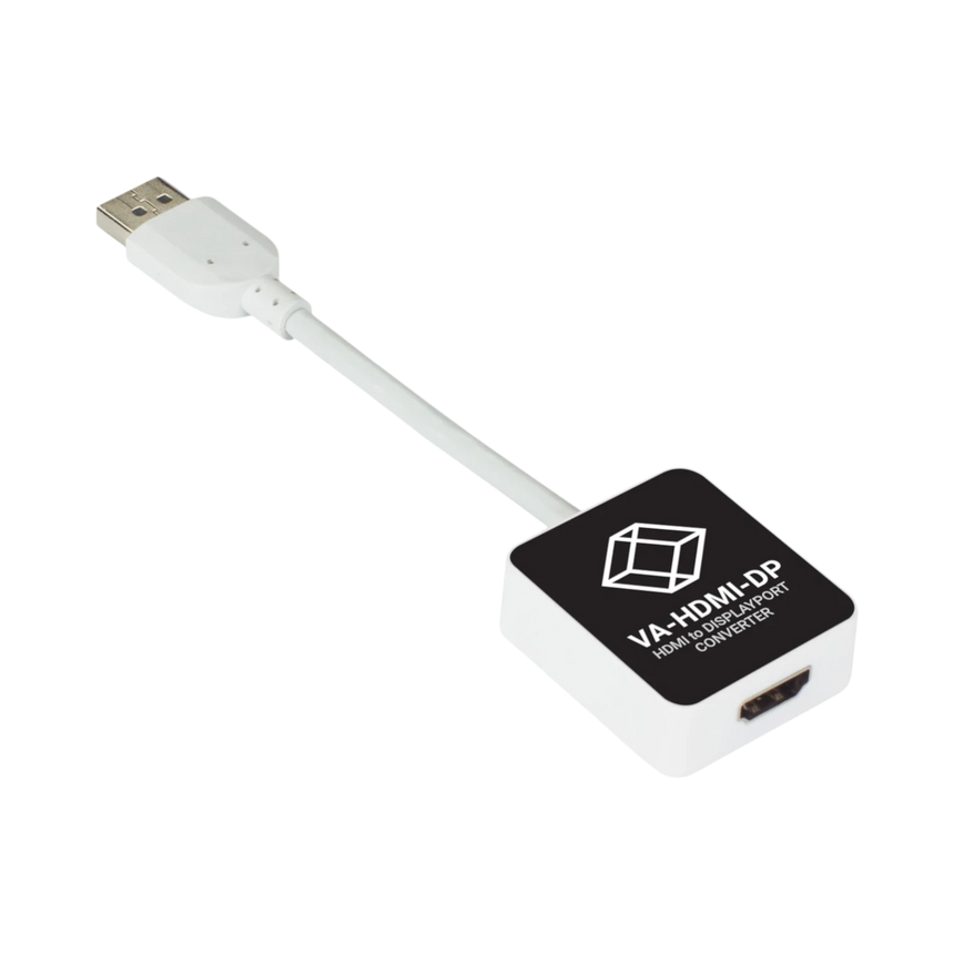 Black Box HDMI to DisplayPort Adapter 4K30 Audio Dongle — Being Shipped