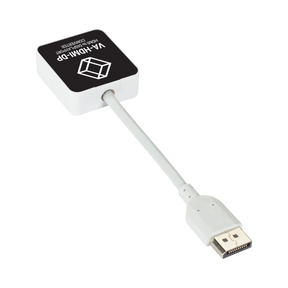 Black Box HDMI to DisplayPort Adapter 4K30 Audio Dongle — Being Shipped