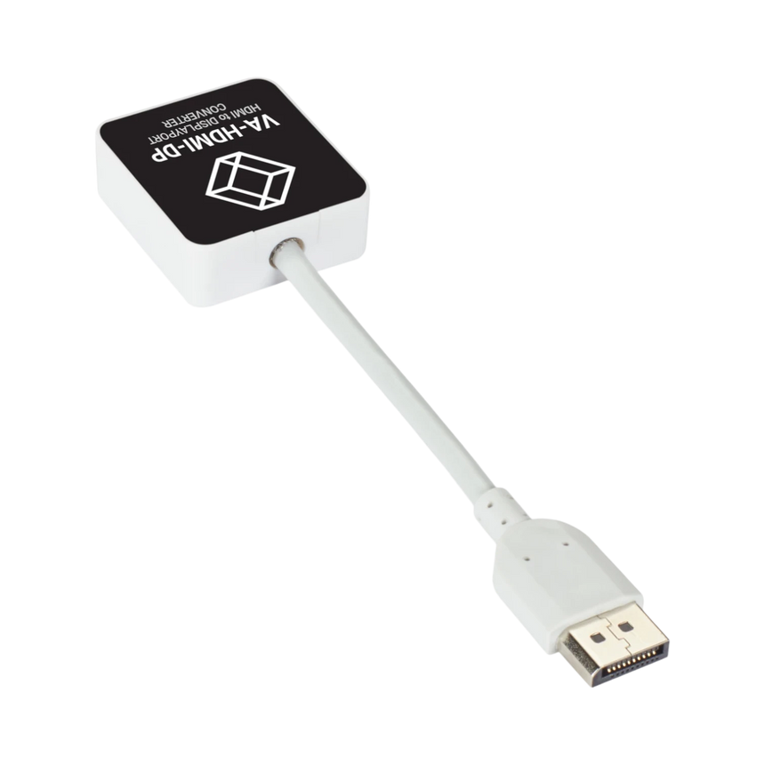 Black Box HDMI to DisplayPort Adapter 4K30 Audio Dongle — Being Shipped
