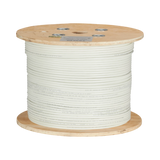 Black Box 1000ft CAT6A Shielded Ethernet Cable (White) — Being Shipped