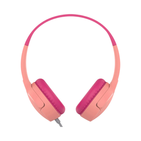 Belkin SoundForm Mini Wired Kids Headsets with Mic (Pink) — Being Shipped