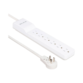 Belkin 6ft Rotating Plug 6-Outlet Surge Protector (6-Pack) — Being Shipped