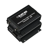Black Box Async RS232/RS422/RS485 Fiber Extender ST Singlemode — Being Shipped