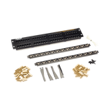 Black Box GigaTrue CAT6 48-Port Unshielded Patch Panel — Being Shipped