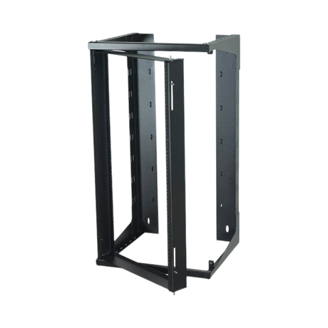 Black Box 19U 75 lb Capacity Wallmount Rack — Being Shipped