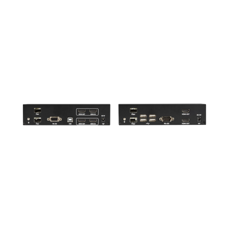 Black Box KVX Series 4K KVM Extender Kit over Fiber — Being Shipped
