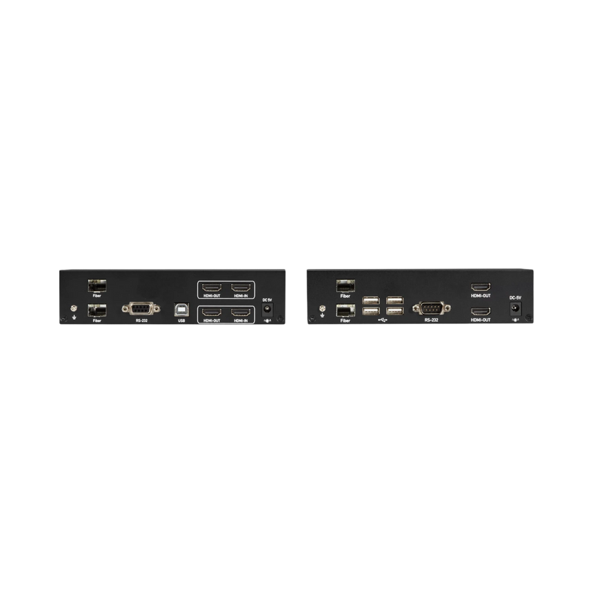 Black Box KVX Series 4K KVM Extender Kit over Fiber — Being Shipped