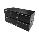 Black Box KVX Series 4K KVM Extender Kit over Fiber — Being Shipped