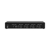 Black Box 4-Port Secure KVM Switch NIAP 4.0 Certified — Being Shipped