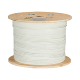Black Box 1000ft Premium CAT6A Shielded Ethernet Cable (White) — Being Shipped