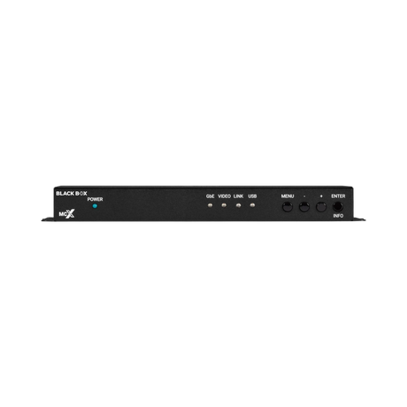 Black Box 4K60 Copper HDMI Encoder — Being Shipped