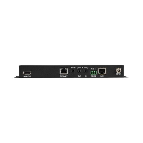 Black Box MCX Gen2 4K 60Hz Copper/Fiber HDMI Decoder — Being Shipped