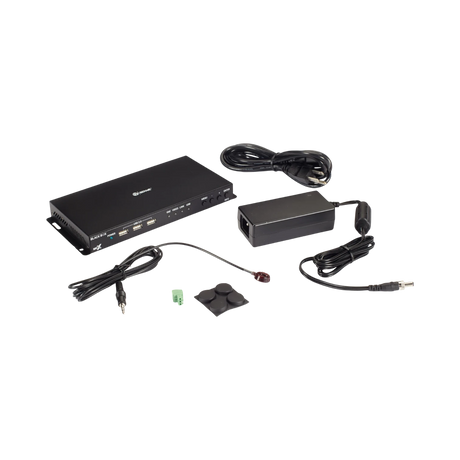 Black Box MCX Gen2 4K 60Hz Copper/Fiber HDMI Decoder — Being Shipped