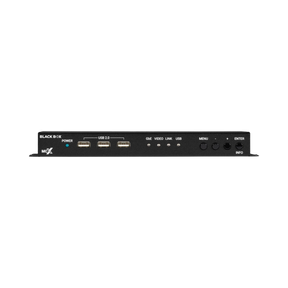 Black Box MCX Gen2 4K 60Hz Copper/Fiber HDMI Decoder — Being Shipped