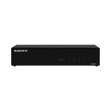 Black Box 4-Port NIAP 4.0 Certified FlexPort Secure KVM Switch — Being Shipped